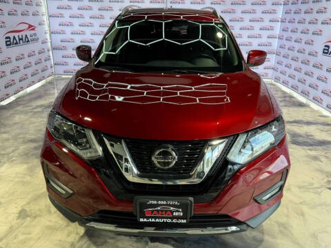 2020 Nissan Rogue SV