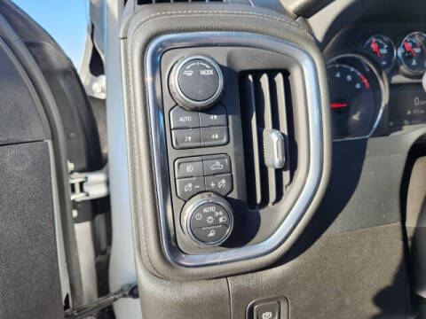 2022 Chevrolet Silverado 2500HD