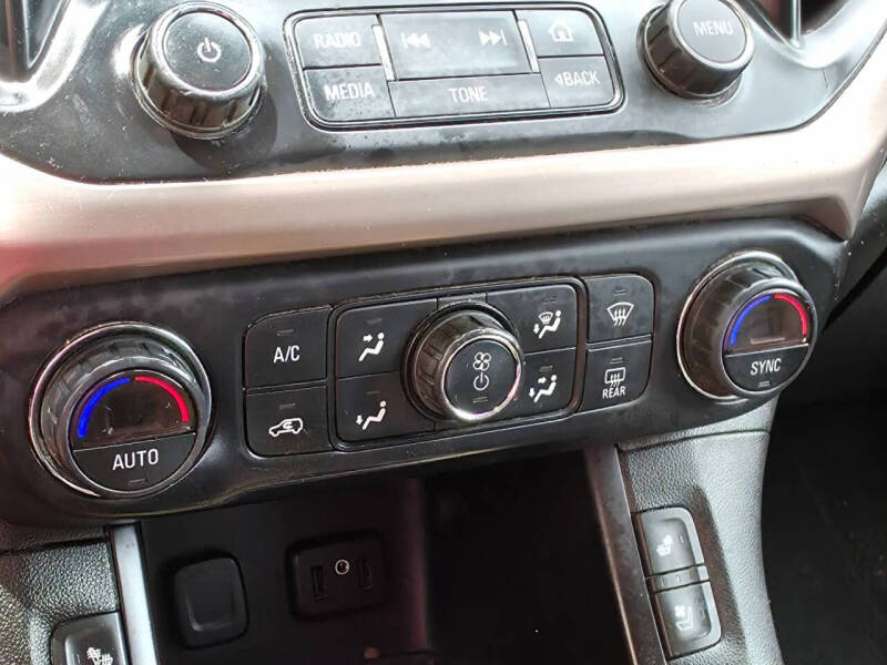 2018 GMC Acadia Denali