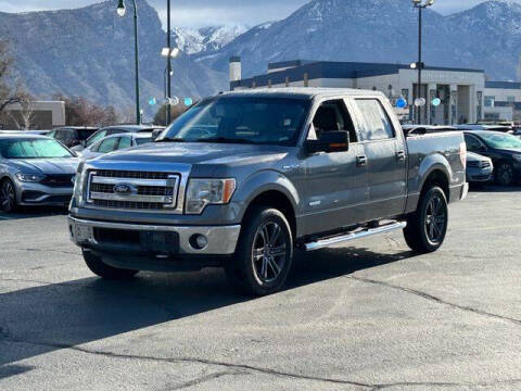 2014 Ford F-150