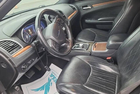 2015 Chrysler 300 C Platinum