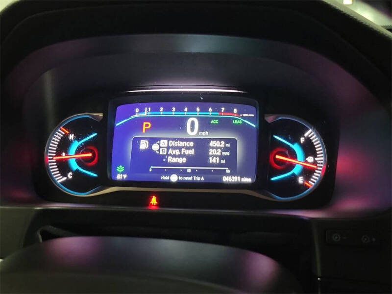 2020 Honda Pilot Elite