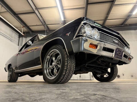 1966 Chevrolet Chevelle