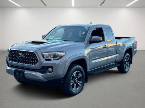 2018 Toyota Tacoma