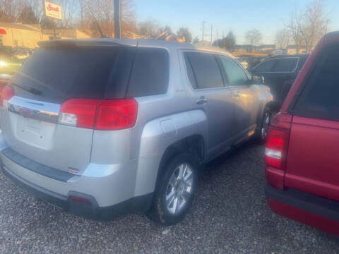 2012 GMC Terrain SLE-1