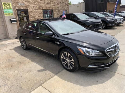 2017 Buick LaCrosse Essence