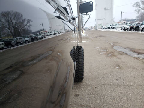 1989 Ford Bronco Custom
