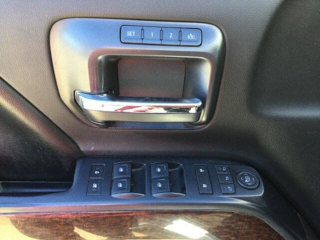 2016 GMC Sierra 2500HD