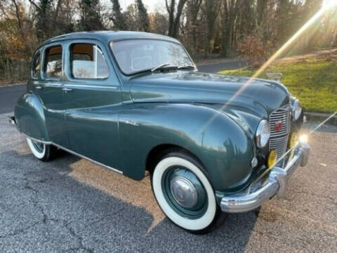 1950 Austin A-70 Hampshire