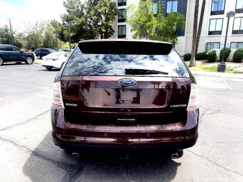 2009 Ford Edge Limited
