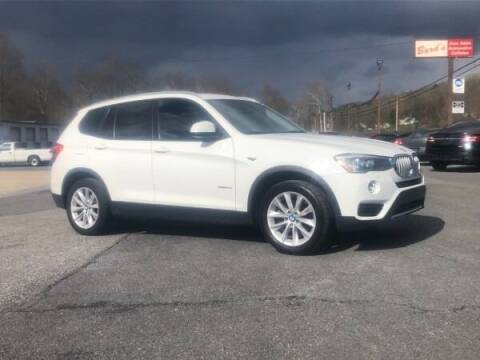 2016 BMW X3 for sale at BARD'S AUTO SALES in Needmore PA
