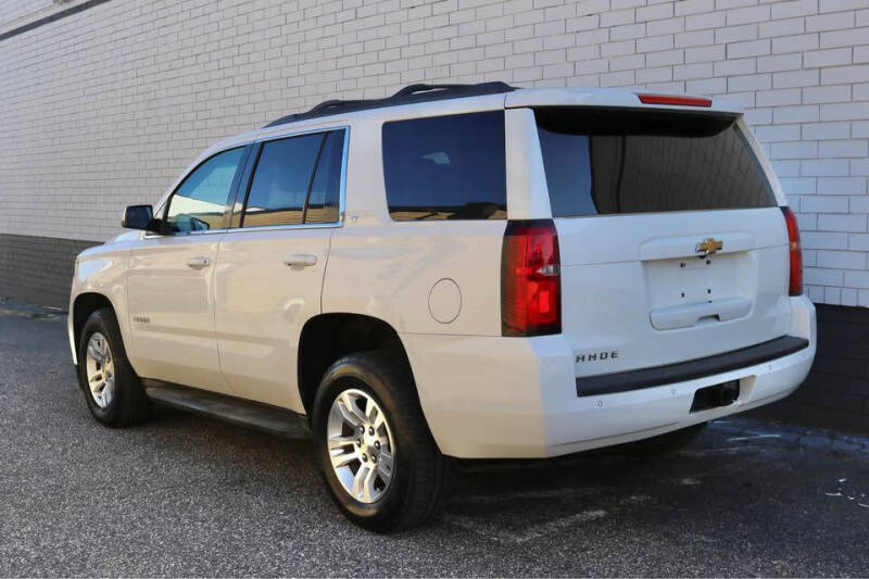 2015 Chevrolet Tahoe LT
