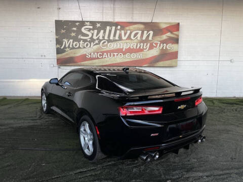 2017 Chevrolet Camaro SS