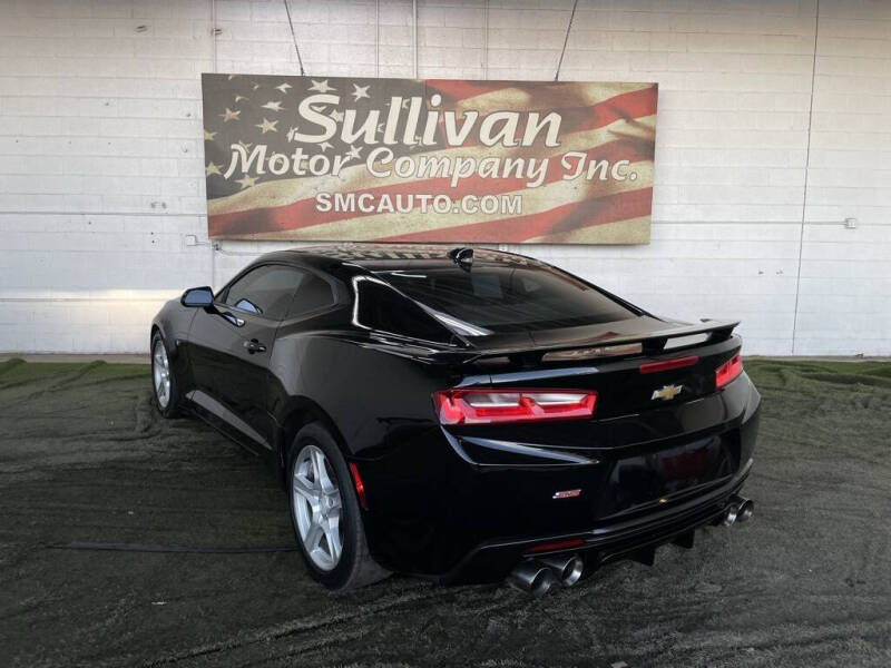 2017 Chevrolet Camaro SS