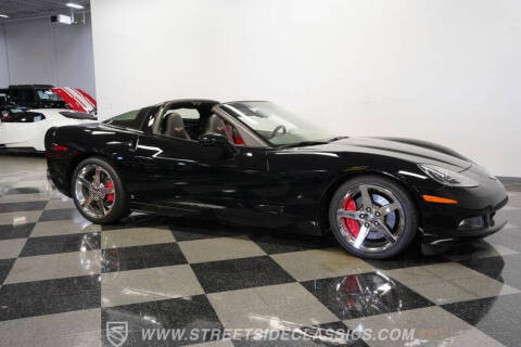 2007 Chevrolet Corvette