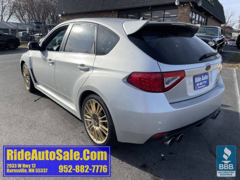 2008 Subaru Impreza