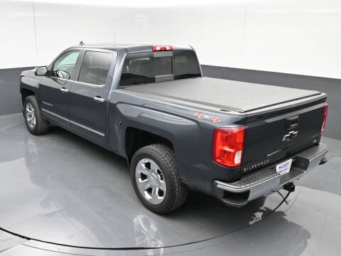 2017 Chevrolet Silverado 1500