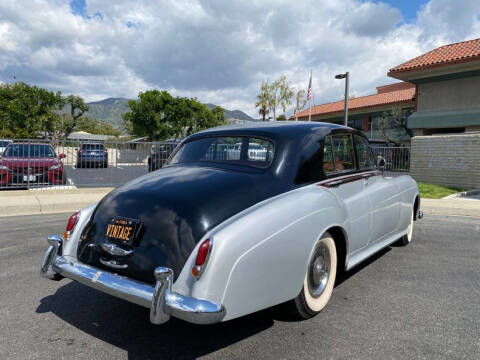 1959 Bentley S1