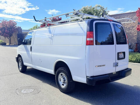 2019 Chevrolet Express 2500