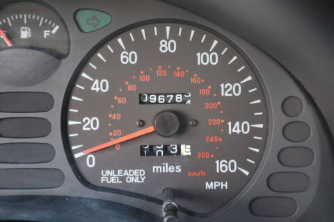 1993 Dodge Stealth
