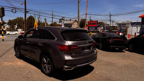 2020 Acura MDX SH-AWD w/Tech