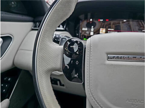 2019 Land Rover Range Rover Velar P380 R-Dynamic HSE