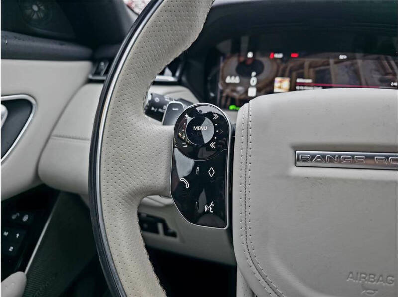 2019 Land Rover Range Rover Velar P380 R-Dynamic HSE