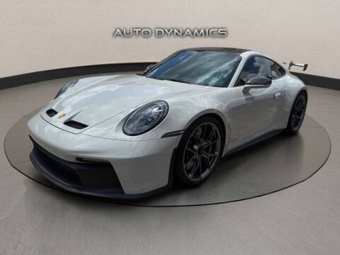 2022 Porsche 911 GT3