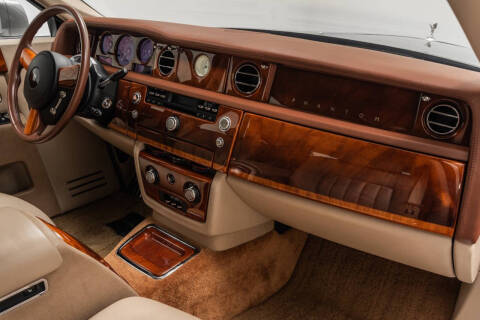 2007 Rolls-Royce Phantom