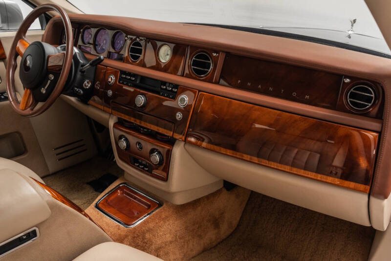 2007 Rolls-Royce Phantom
