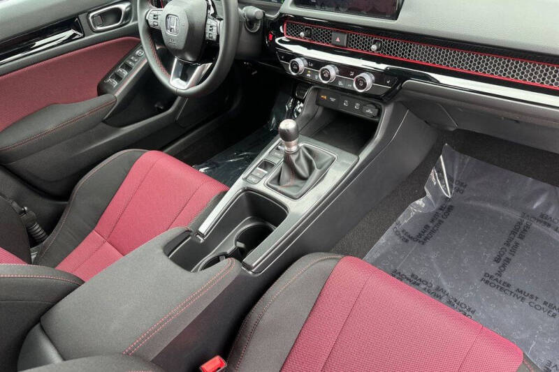 2026 Honda Civic Si
