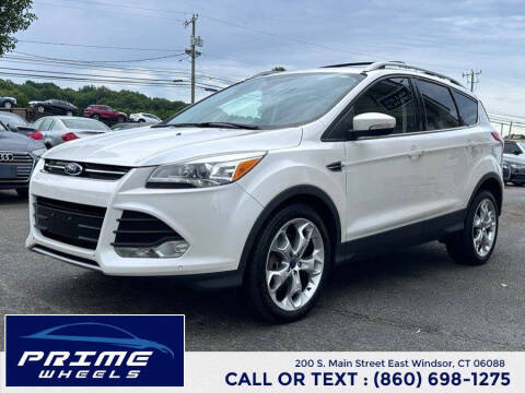 2014 Ford Escape Titanium