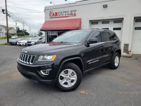 2015 Jeep Grand Cherokee for sale at MY CAR OUTLET in Mount Crawford VA