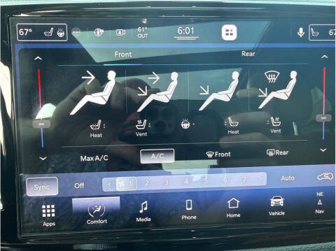 2021 Chrysler Pacifica Hybrid Pinnacle