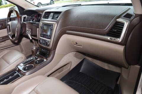 2014 GMC Acadia Denali