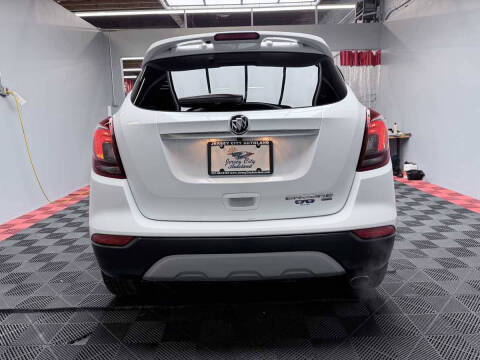 2019 Buick Encore Sport Touring