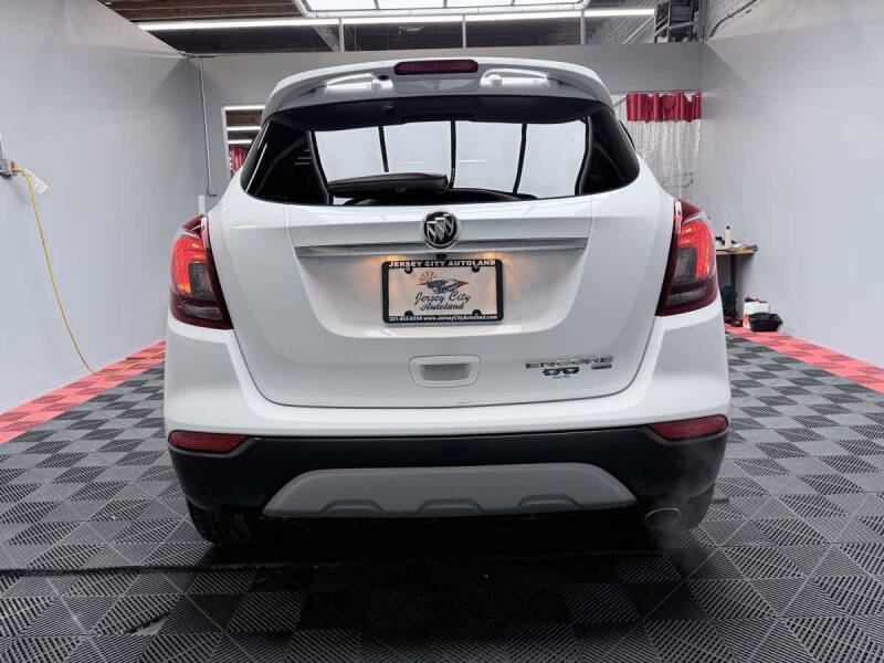 2019 Buick Encore Sport Touring