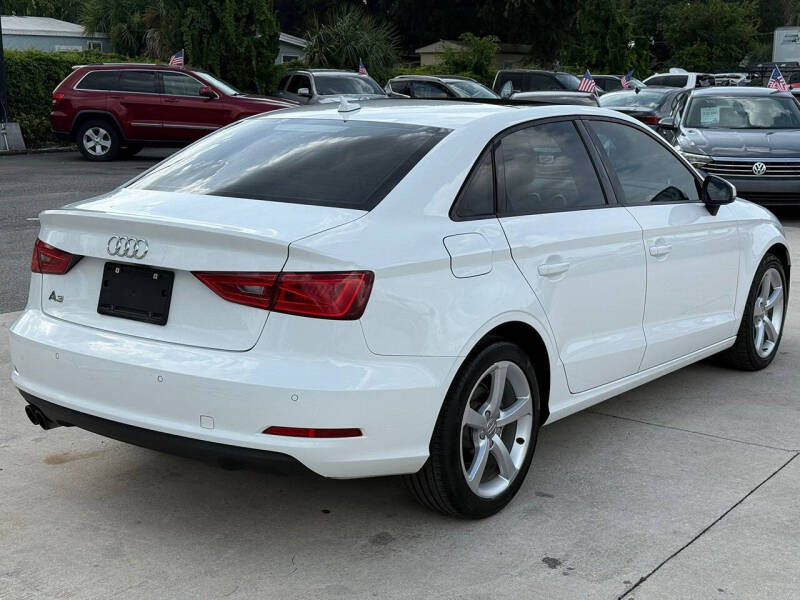 2016 Audi A3 1.8T Premium