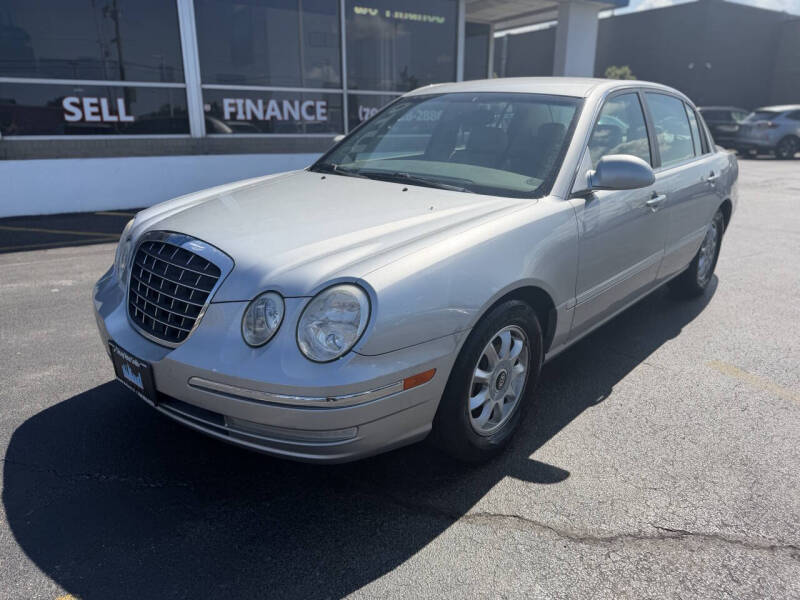 2005 Kia Amanti