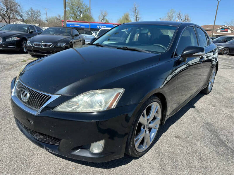2009 Lexus IS 250