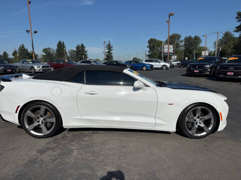 2016 Chevrolet Camaro SS