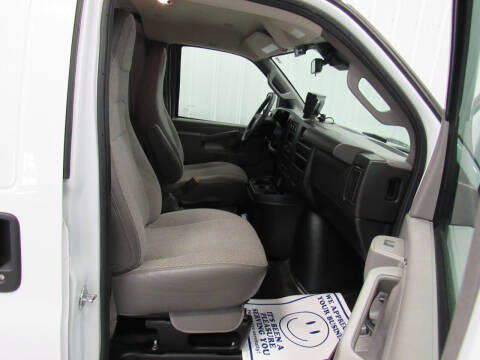 2019 Chevrolet Express 2500