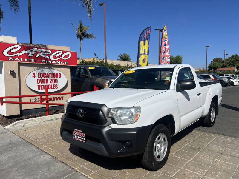 2014 Toyota Tacoma