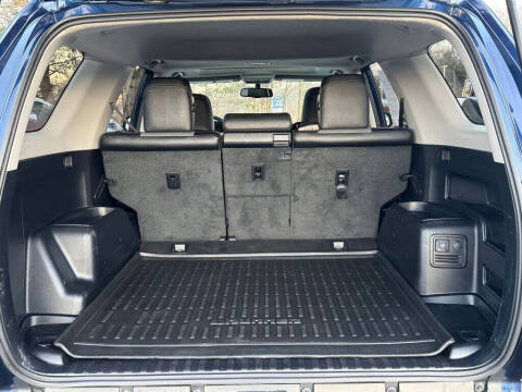 2019 Toyota 4Runner TRD Pro