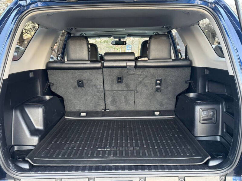 2019 Toyota 4Runner TRD Pro