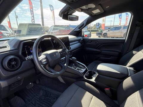 2023 Chevrolet Colorado Trail Boss