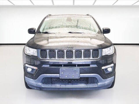 2019 Jeep Compass Altitude