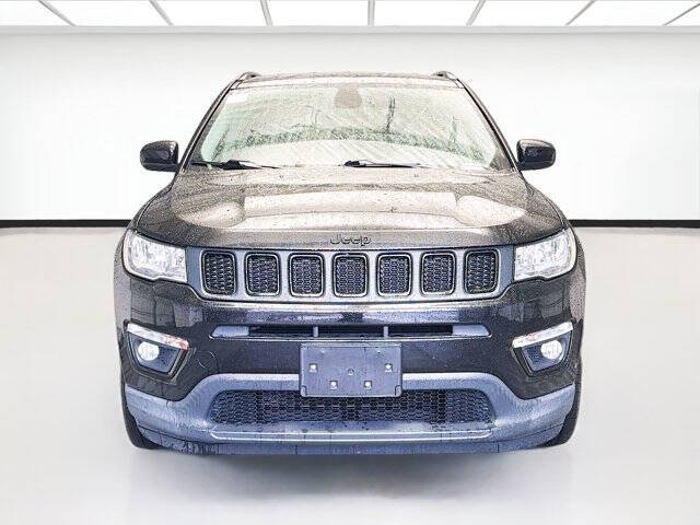 2019 Jeep Compass Altitude