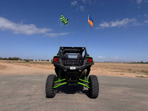 2021 Kawasaki Teryx