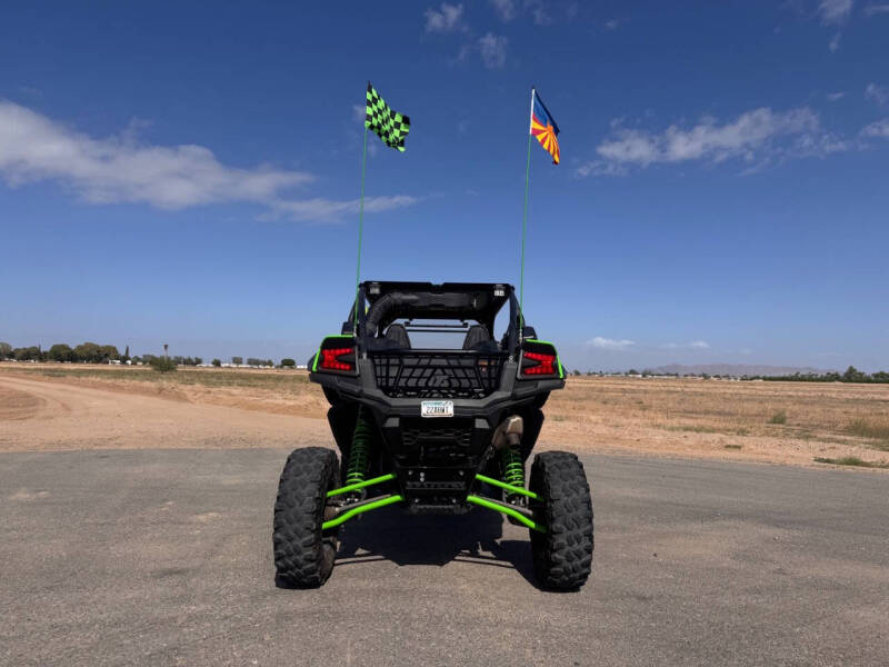2021 Kawasaki Teryx